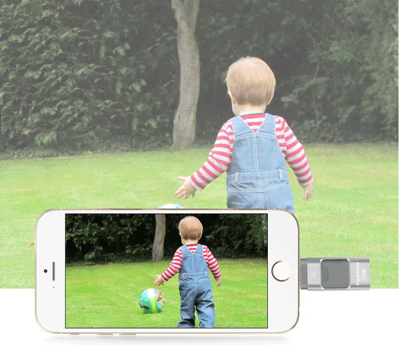 Microflash usb флеш-накопитель для iphone 8/7/6 s/6 s plus/6/5 5S/Ipad флешки OTG 8 ГБ 16 ГБ 32 ГБ 64 ГБ ручка привода HD memory stick