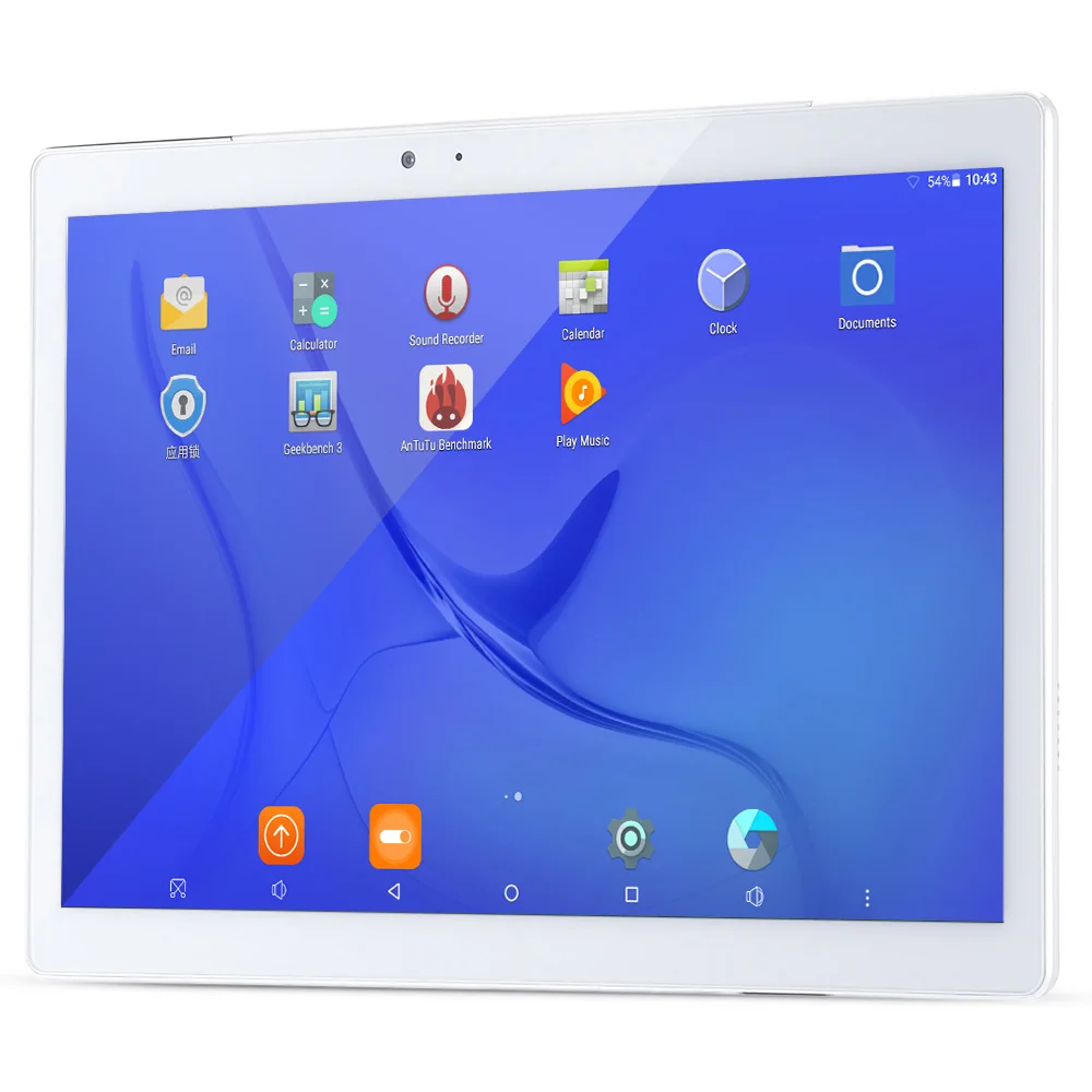 Teclast Master T10 10 1 &quotAndroid 7 0 планшетный ПК MT8176 Hexa Core 4 Гб ram 64 rom 2560*1600 8.0MP + 13 PM HDMI датчик