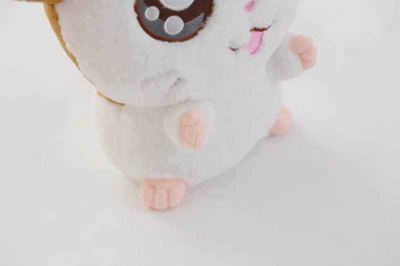 30 см Kawaii большие глаза Плюшевые хамтаро Хомяк Игрушка мягкая кукла-Хомяк игрушки Детские подарки на день рождения