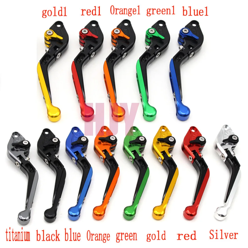 Для Aprilia ETV 1000 ETV1000 Capo Nord 2001-2007 Мотоцикл Складные регулируемые сцепление и тормоза CNC Мото Рукоятки на руль.