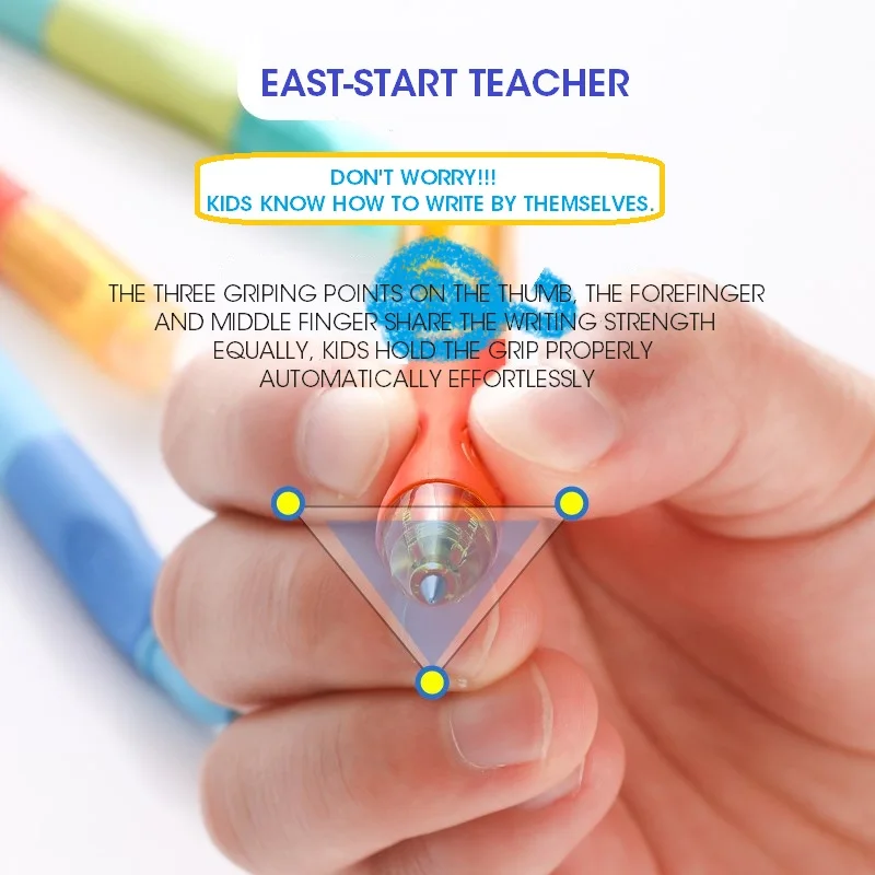 Шариковые ручки с гелевыми чернилами стираемые 12 шт./корм 0 5 мм