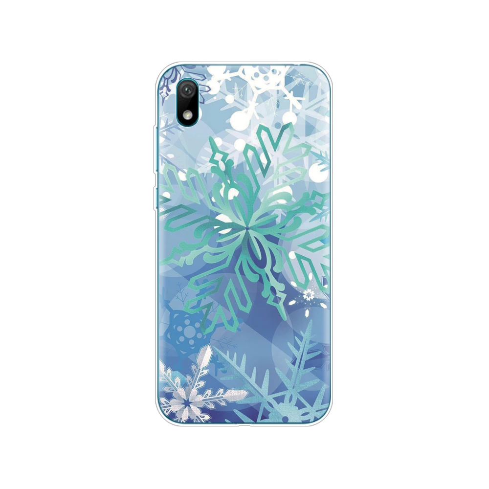 34596 Чехол для Huawei y5, силиконовый мягкий чехол для телефона, чехол для Huawei Y5, бампер, 5,71 дюймов, окрашенный чехол - Цвет: 34596