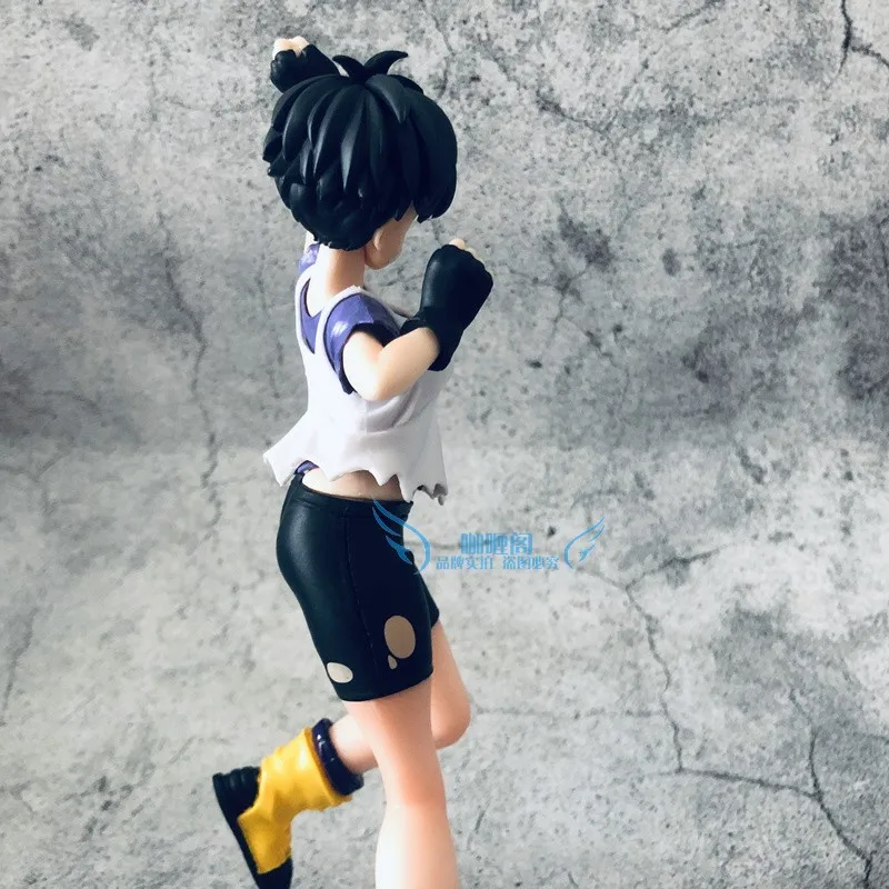 Горячий Сын Гохан девушка Videl восстановление Ver. Bideru Dragon Ball Супер Saiyan Megahouse фигурка