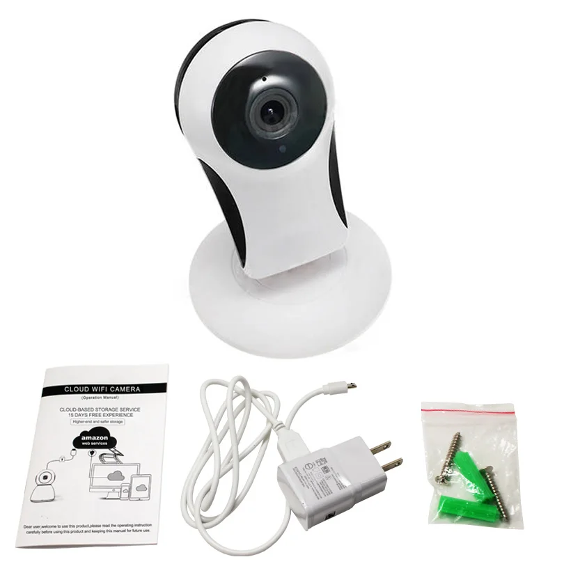 Wetrans Wi Fi CCTV аудио камера домашней безопасности HD 960 м P 10 ИК ночного видения P2P
