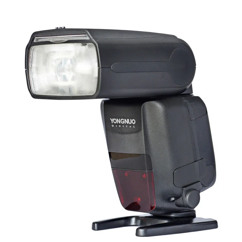 Yongnuo YN600EXRT II Speedlite + YN E3 RT комплект передатчика Высокоскоростная синхронизация 1/8000s