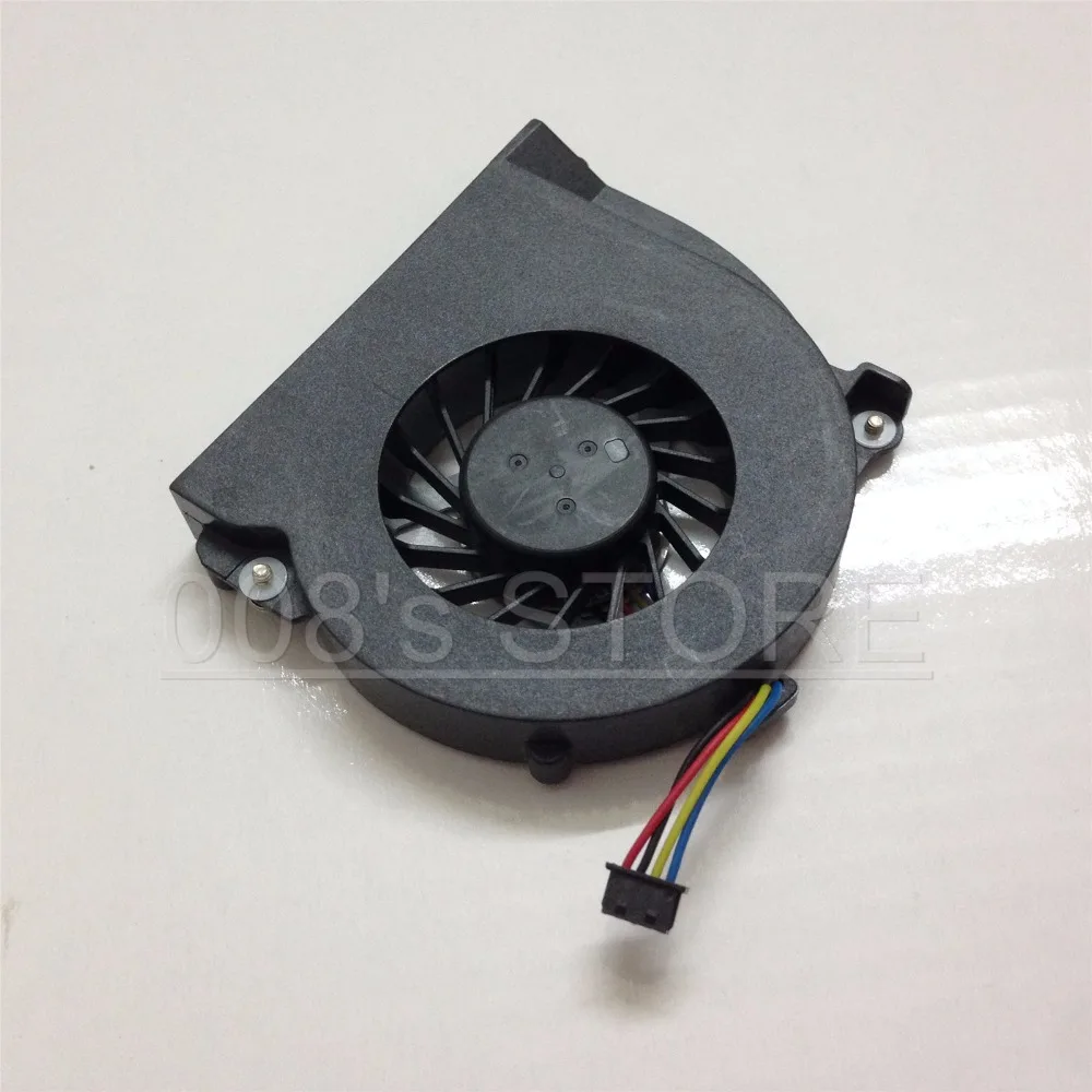 Фирменная Новинка вентилятор для HP EliteBook 2560 2570 2560p DC 5V 0.4A DFS451205MB0T 6033B0024501 651378-001
