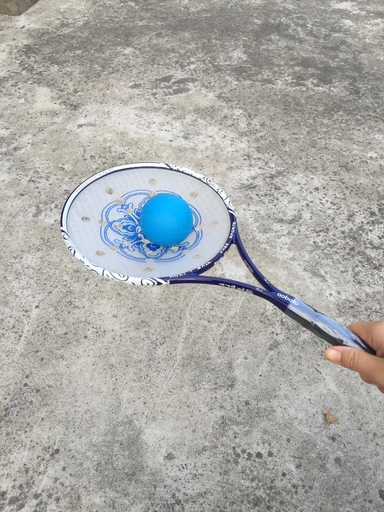 Высший сорт Taiji Rouli набор шаровых ракетов, голубое белое красное, фарфоровое профессиональное картонное волокно материал, патент light rouli ракетки