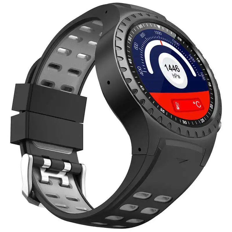 M1 Smartwatch 1 3 дюйма цветной экран мульти спортивные режимы динамический компас Gps