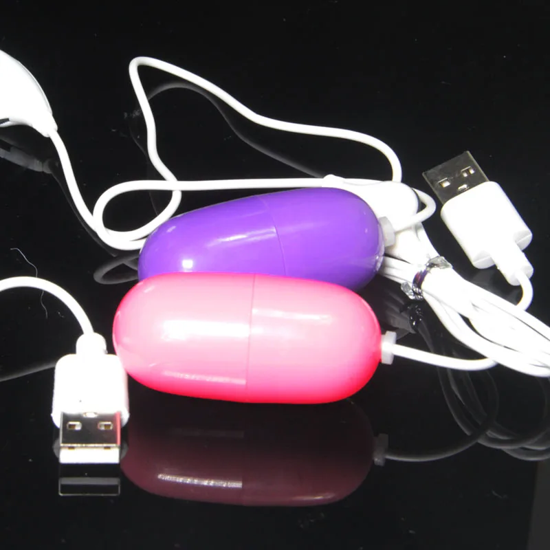 Candiway USB пульт дистанционного управления вибрирующее яйцо для прыжков