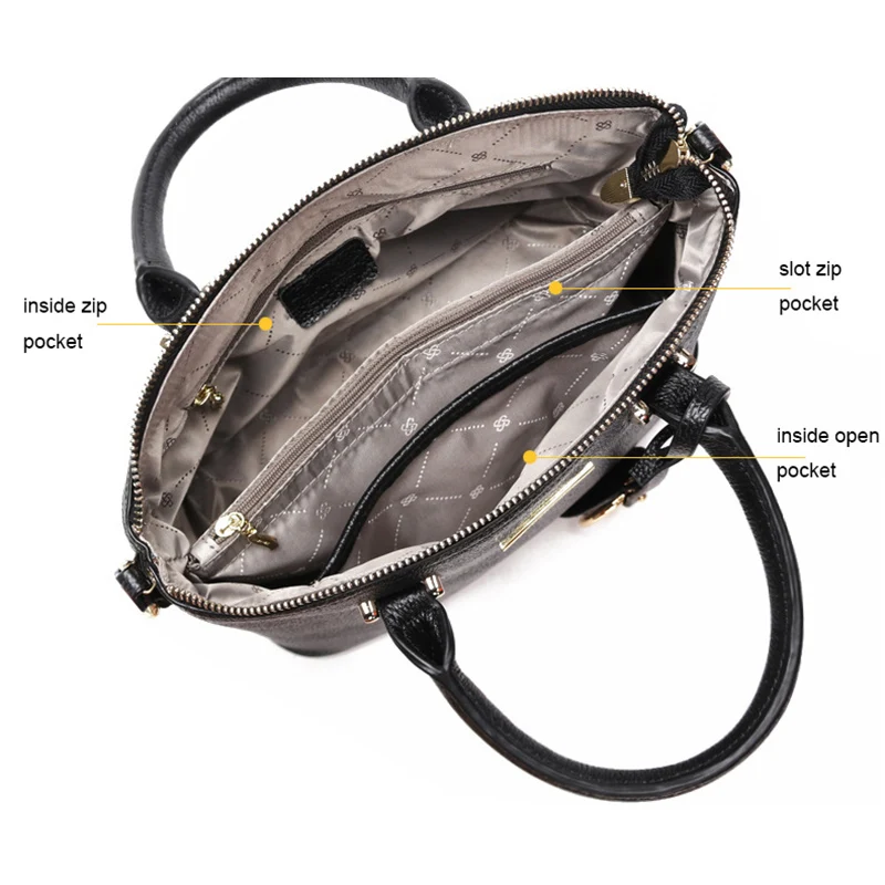 Женский портфель сумка-тоут из 100% натуральной воловьей кожи женская сумка