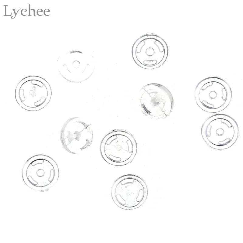 Lychee, 20 шт., 4 мм кнопки, кнопки для детской куклы, пуговицы для одежды, сделай сам, для шитья, ремесла, аксессуары для скрапбукинга