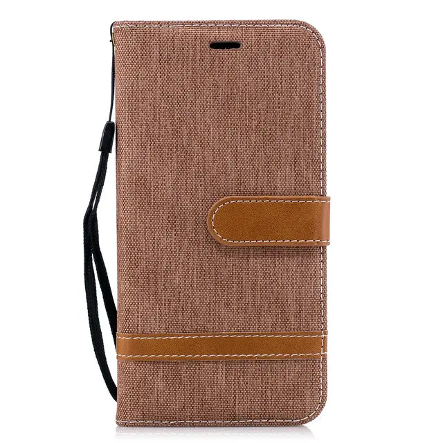 Apricot flip case Для huawei Honor 7A DUA-L22 откидной Чехол Funda huawei Honor 7A Чехол-кошелек кожаный для huawei Honor 7a Pro AUM-L29 чехол A7 7pro - Цвет: Apricot flip case