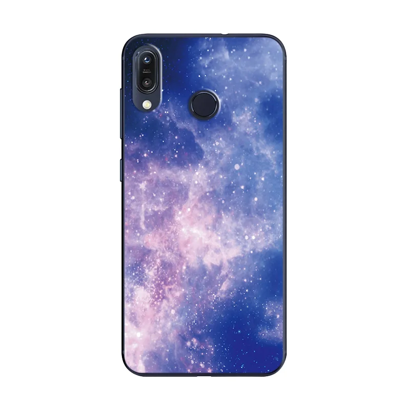 Милый модный чехол для телефона Asus Zenfone ZB555KL, задняя крышка с изображением животных, сердечек для ZenfoneMax M1 ZB 555 KL, чехол-бампер
