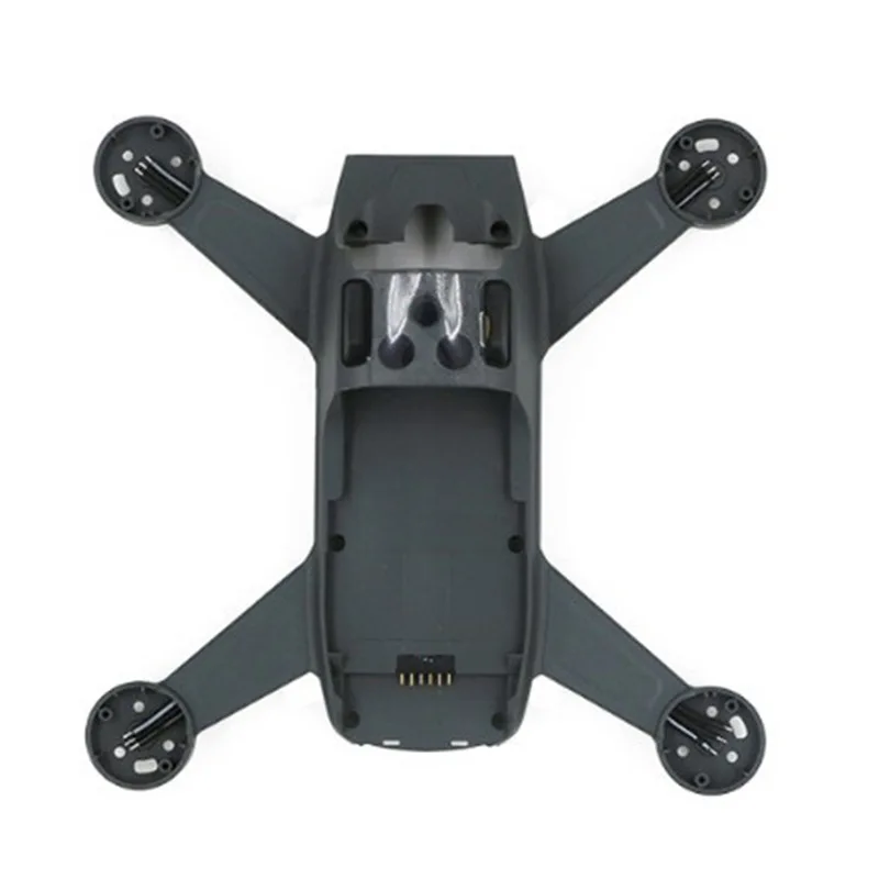 Корпус средней рамки искрой для DJI искровой крышки дрона сменный Запасные