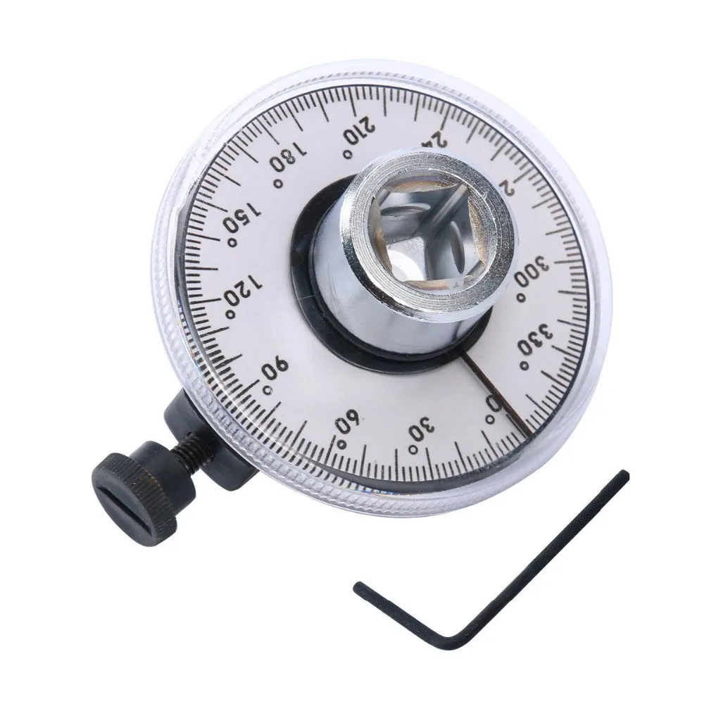 FATCOOL 1/2 Inch Adjustable Drive Torque Angle Gauge Auto Garage Tool Set For Hand Tools Wrench | Инструменты