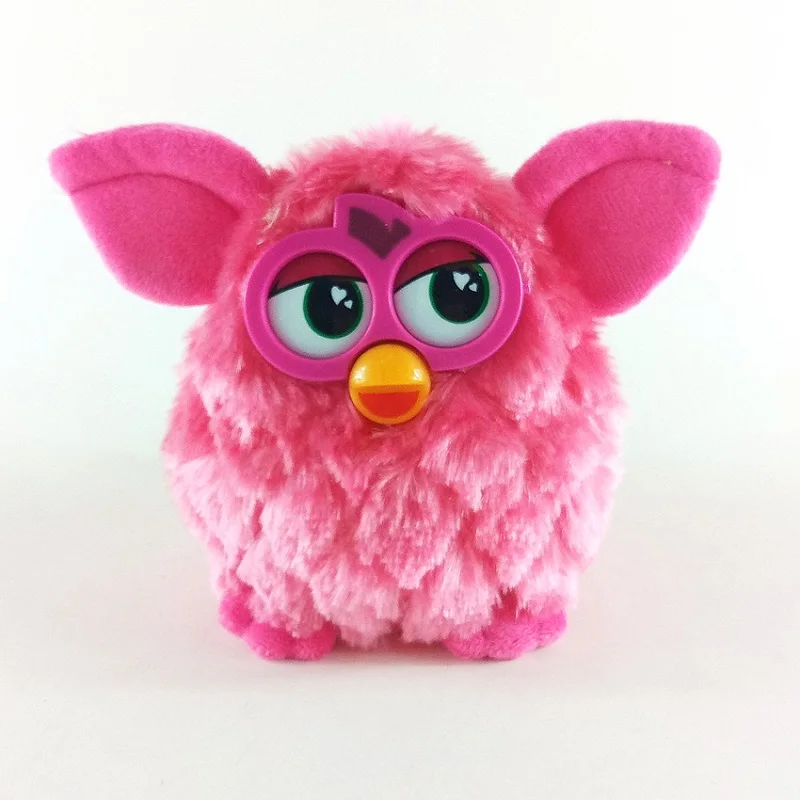 Интерактивная игрушка Phoebe Firbi для домашних животных плюшевая электронная смарт
