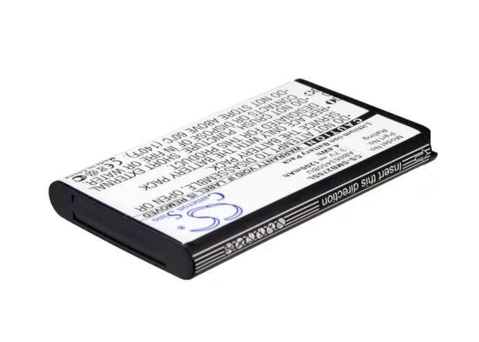 Аккумулятор Cameron Sino 1200mAh AB663450BU для Samsung B2700 GT B2700|Аккумуляторы мобильных телефонов|
