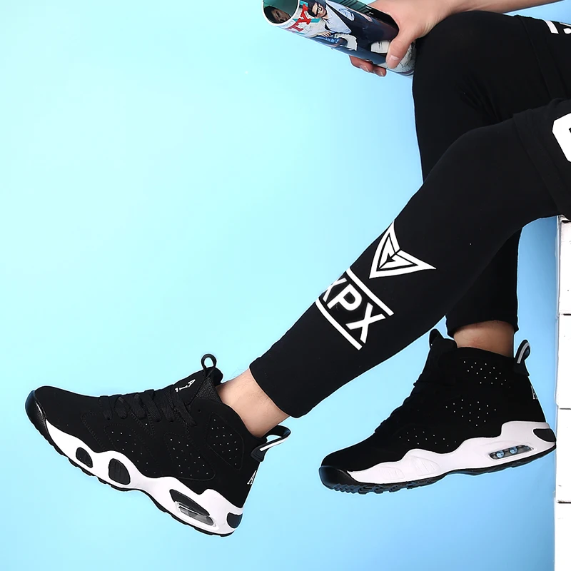 XEK 2018 новые кроссовки для бега и занятий спортом мужчин Сезон весна Осень зима