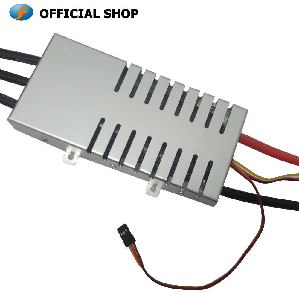 Фото 12 S/16 S 320A электрический регулятор скорости esc 48 V/68 V Модель двигателя rc 12 S/16 S 320A электрический регулятор скорости esc 48 V/68 V Модель двигателя rc