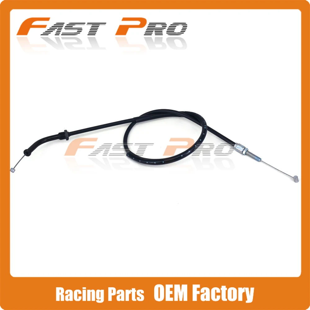 

Motorcycle Throttle Cable Accelerator Control Wire Carburetor Line For HONDA Nighthawk CB250