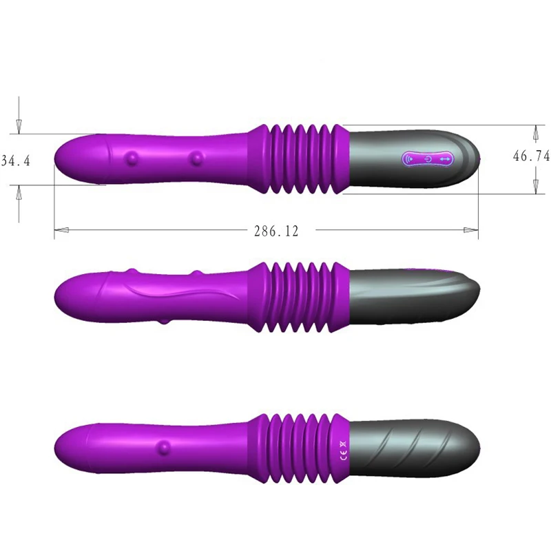 Мини секс машина для женщин мастурбация насосная пушка фаллоимитатор вибратор