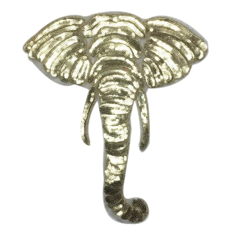 Футболка женская с нашивками и блестками 26 см | Дом сад