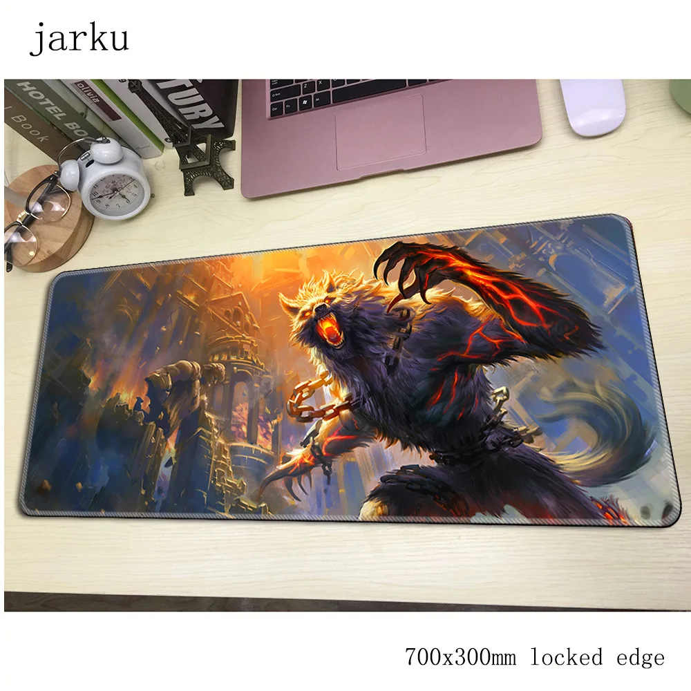 Smite коврик для мыши computador gamer mause pad 700x300X2MM padmouse большой персональный Коврик Мыши
