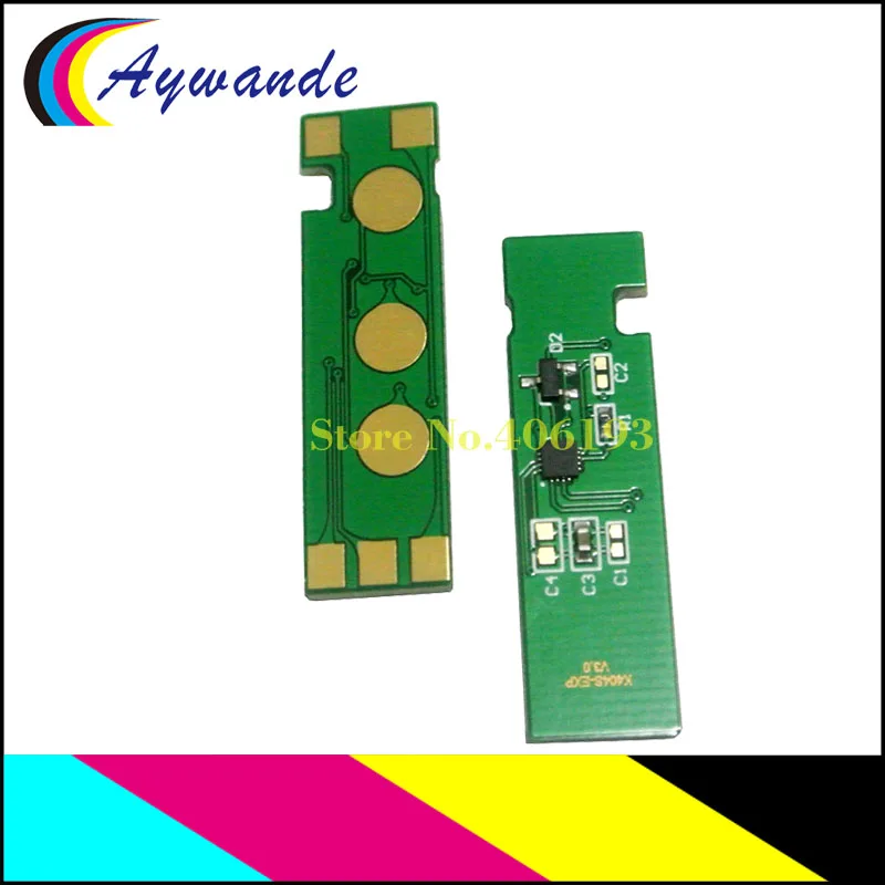 КЛТ 404 clt-404s чип для samsung CLT-K404S CLT-C404S CLT-M404S CLT-Y404S SL-C430 SL-C432 SL-C433 SL-C480 SL-C480FN SL-C482