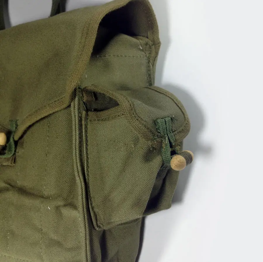 Surplus Chinese Chi-Com Military Type 56 AK Magazine Bag Shoulder Pouch | Спорт и развлечения