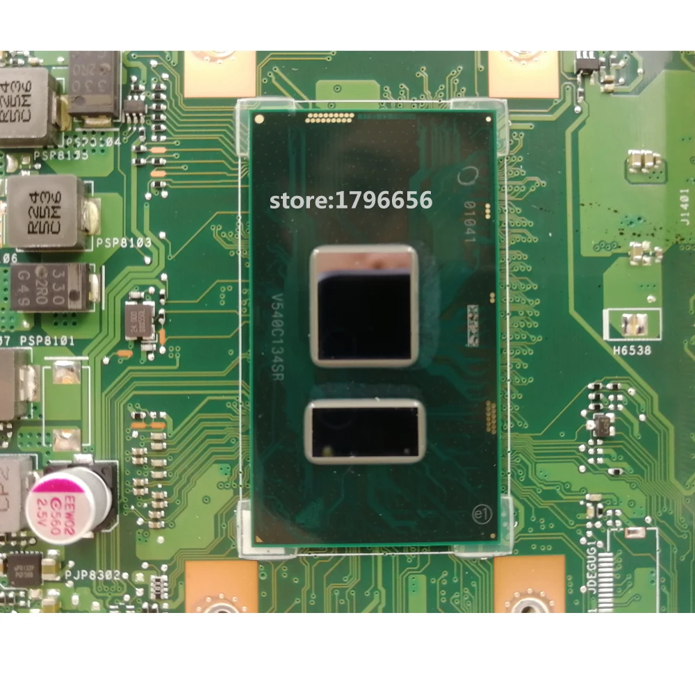 X756UX MAIN_BD./I7 6500U/AS GTX950M 2GB материнская плата для For Asus X756U X756UXM K756U X756UB Материнская
