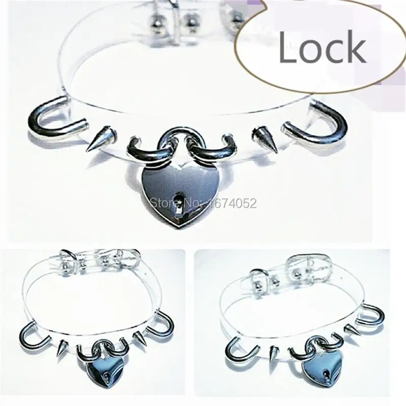 Мода харадзюку Неко 100% ручной работы Золотой металлический Прозрачный висячий