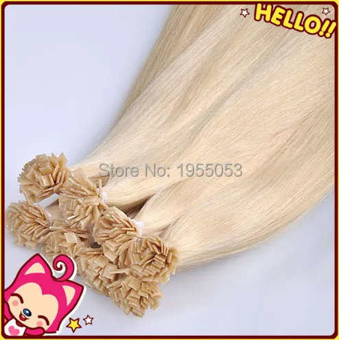 Итальянский кератин Наращивание Волос 100 S Кератин Гвозди Ложные Советы