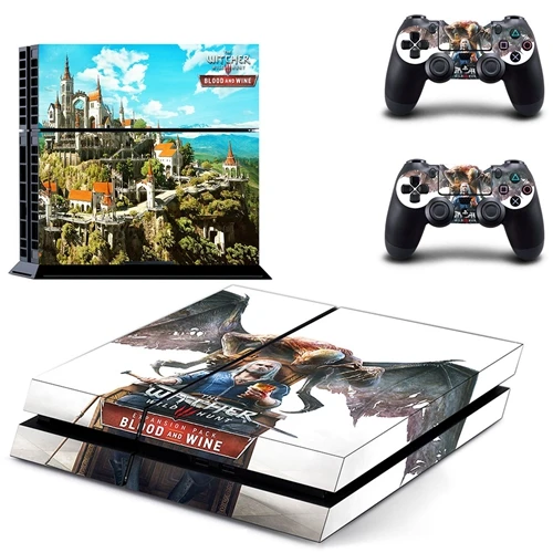 GYTM0365 Камуфляжная игровая Наклейка для PS4 наклейка s для Playstation 4 консольные контроллеры геймпад виниловые наклейки крышка для игровой станции 4 - Цвет: GYTM0365
