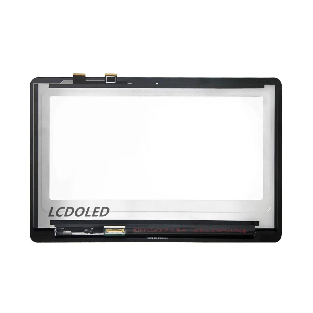 ЖК экран для Asus Zenbook UX360U UX360UA UX360UAK Series панель сенсорный дигитайзер стекло в сборе