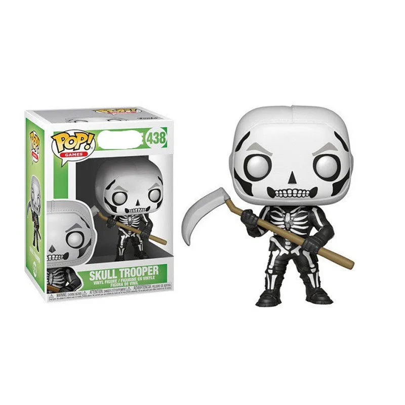 FUNKO POP Fortnight игра битва Ройал Рекс Moonwalker ПВХ фигурка Коллекционная модель игрушки для детей Рождественский подарок