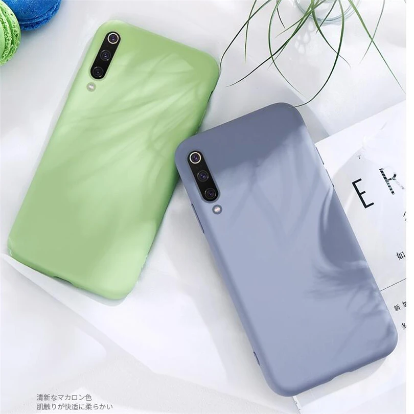 Водонепроницаемый чехол для Xiaomi Mi 9SE 8SE A1 A2 Lite ударопрочный тонкий мягкий