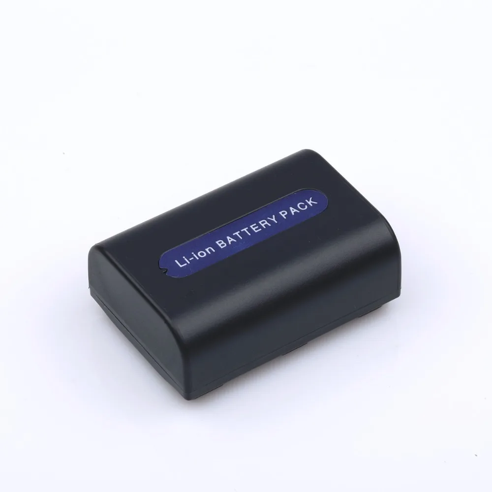 PROBTY 2 шт. NP FH50 FH60 Батарея + ЖК дисплей USB Зарядное устройство для Sony DSLR A230 A330 A380 HDR TG1E