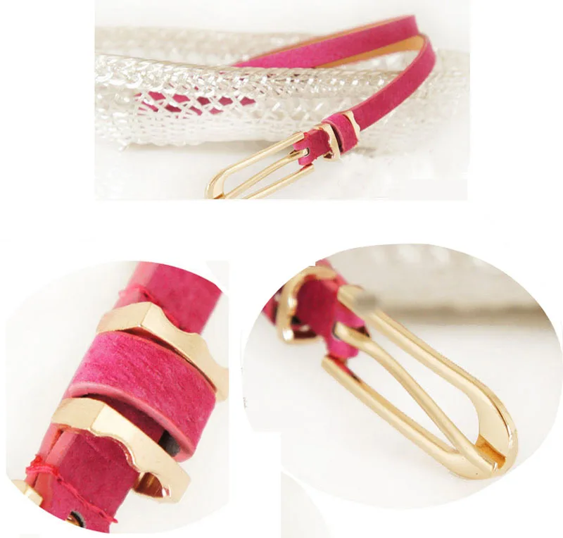 Бесплатная доставка повседневный ремень из страуса с пряжкой для женщин и