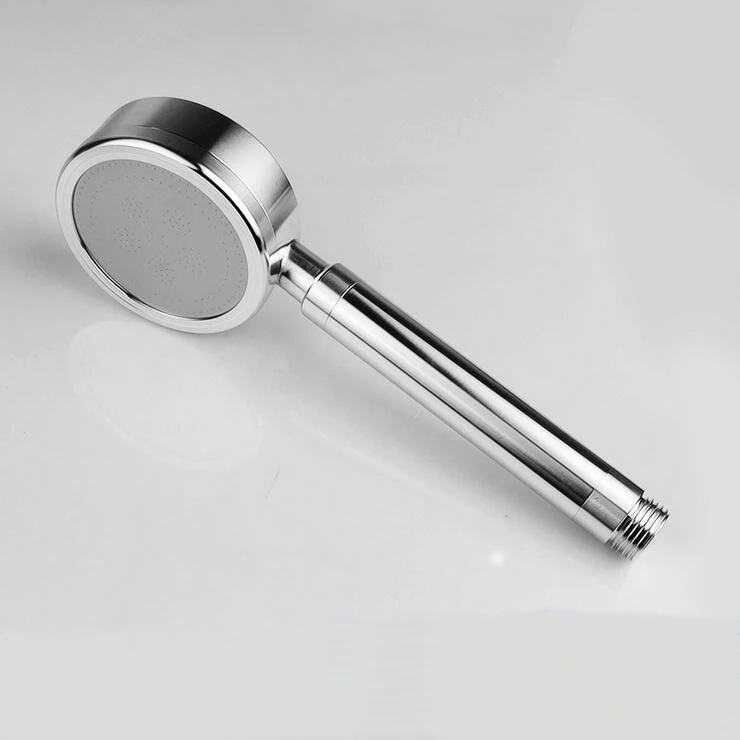 Нано-фильтр с отрицательными ионами для ручного душа | Обустройство дома