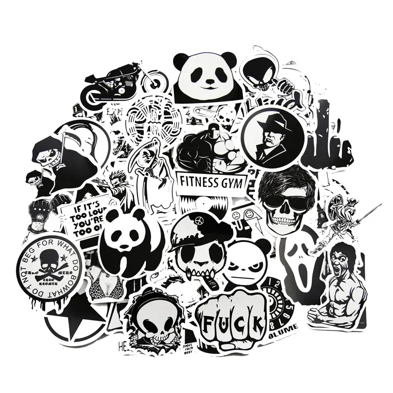 60 шт. Модный холодильник для ноутбука|sticker toy|classic toystoy sticker |