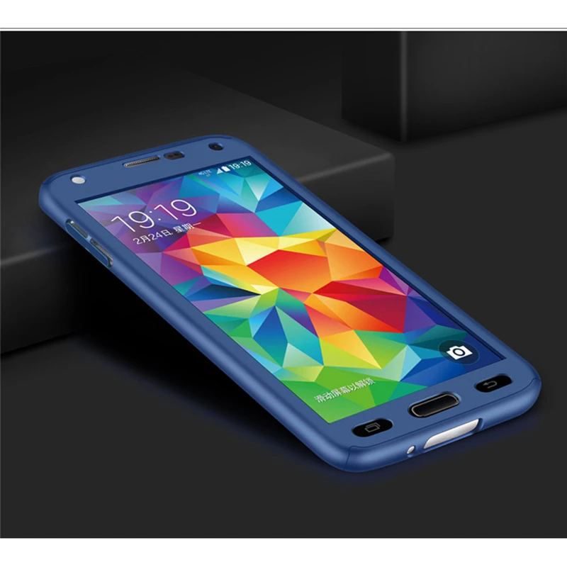 Чехол для samsung Galaxy J3 J4 J5 J6 J7 J8 J310 J510 J710 J720 J320 J330 J530 J730 Prime Pro Plus 360 Защитная крышка