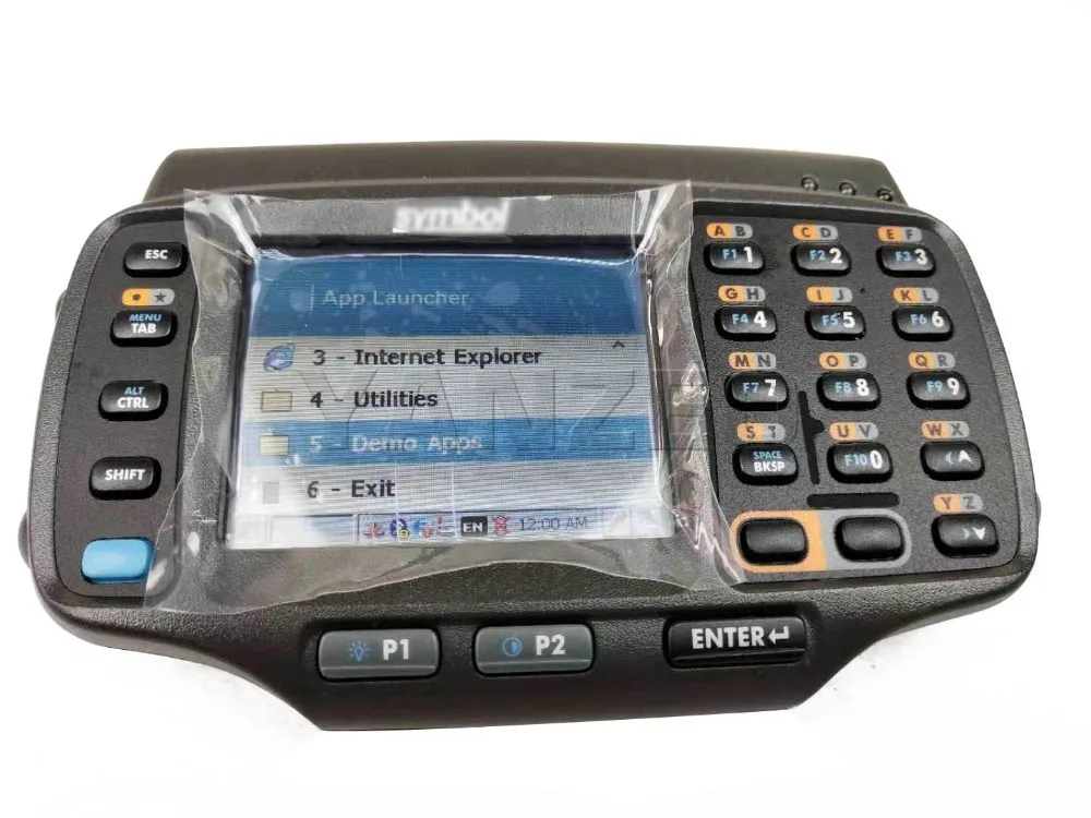RS507 RS507-IM20000STWR для Zebra символ кольцо Bluetooth установлен механизм сканирования 2D сканер с WT41N0 WT41N0-N2S27ER