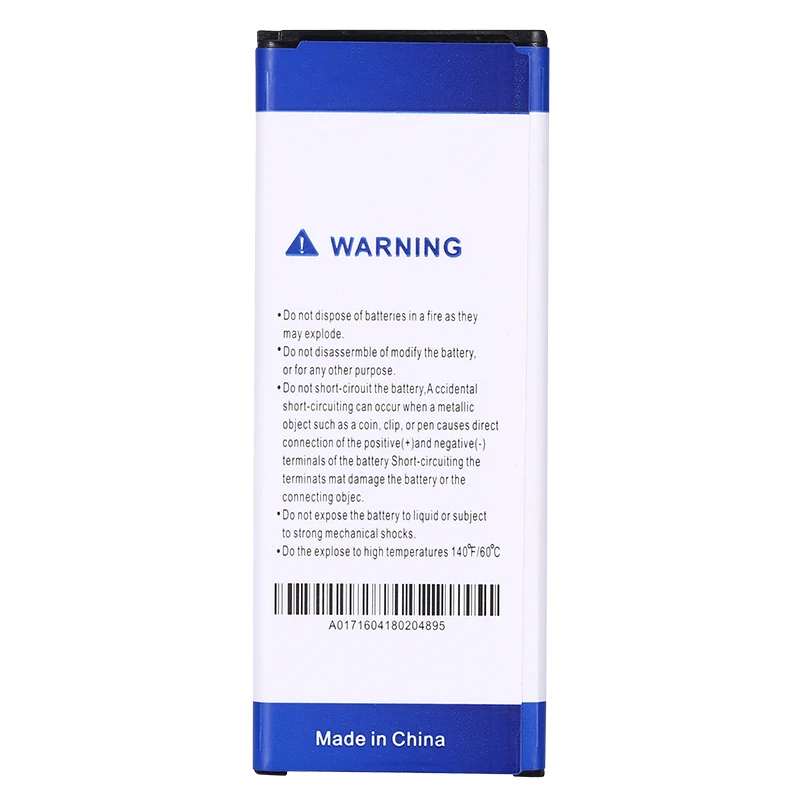 Оригинальный аккумулятор chensuper Сменный для Samsung Galaxy Note 4 N9100 N9109W N9108 N9106V на 4500