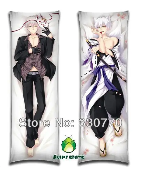 Аниме Япония Наволочки обнимая Средства ухода за кожей 150*50 кожа персика yc0134 ину