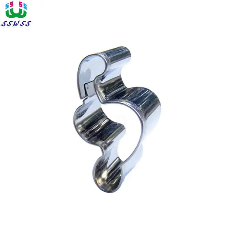 Музыкальные формы выпечки для сахара украшения торта помадки резаки инструменты