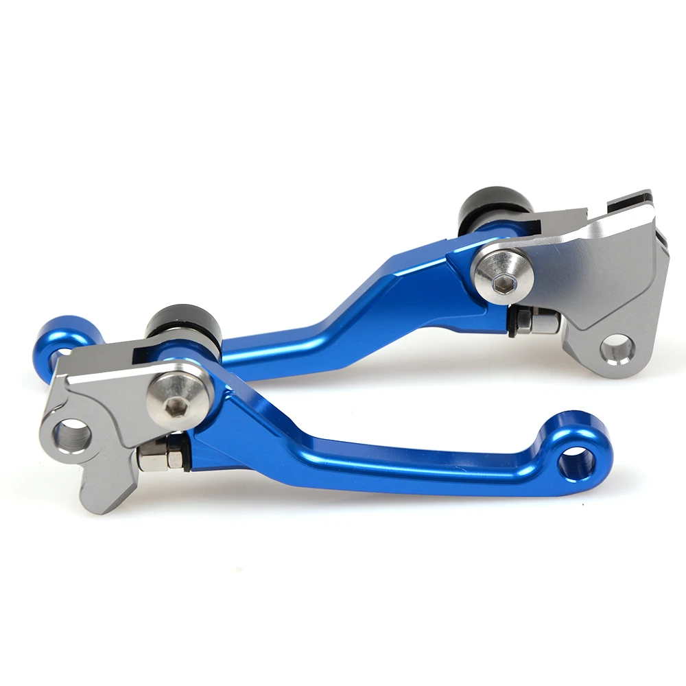 CNC поворотный сцепление и тормозной рычаг Ручка для YAMAHA YZ450F YZ426F YZ250F YZ250 YZ125 YZ85 YZ80 YZ
