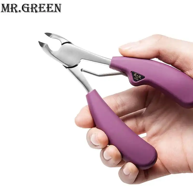 Mr.Green щипцы для стрижки ножницы из нержавеющей стали воровства профессиональные