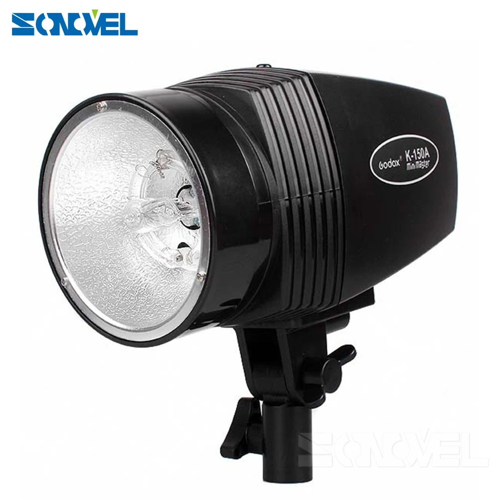 Godox K150A 300Ws 300W 2*150Ws студийное стробоскопическое освещение для фотосъемки в студии с софтбоксом DC-04 набор триггеров для вспышки