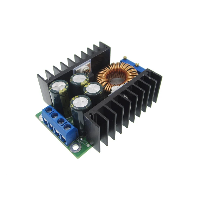 

1pcs/lot 100% new DC CC 9A 300W Step Down Buck Converter 5-40V To 1.2-35V Power module