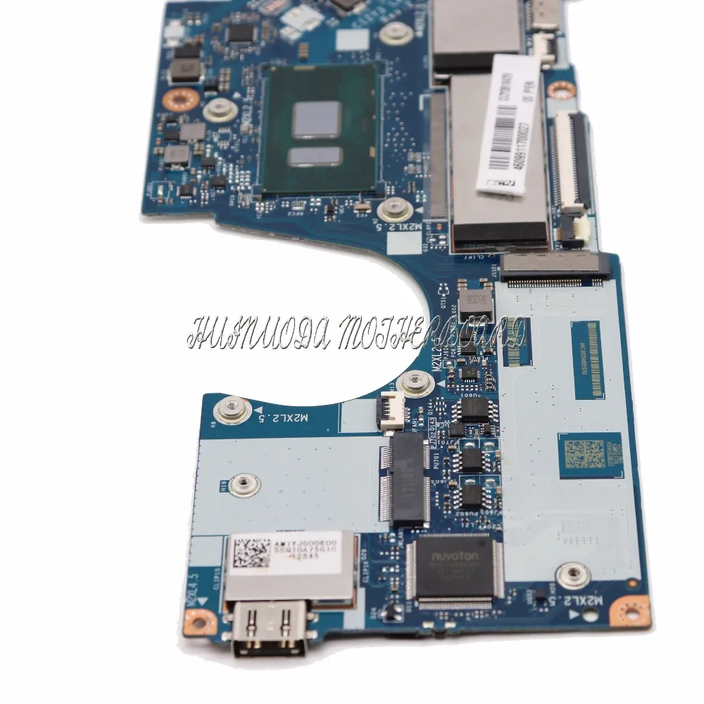Материнская плата NOKOTION CIZY3 для ноутбука Lenovo Yoga 720 13IBK 13 3 дюйма SR341|Материнские